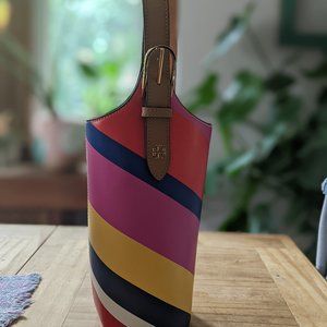 Tory Burch Wine Tote
